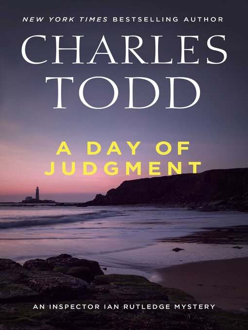 Cover image for A Day of Judgment